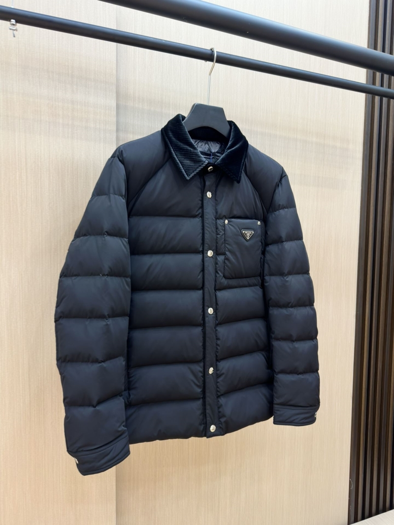 Prada Down Coat